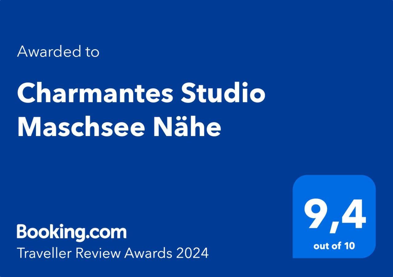 Charmantes Maschsee Und Messe Naehe * Hannover