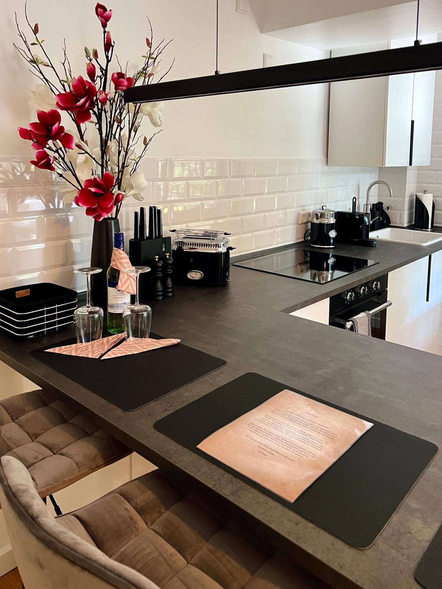 Charmantes Maschsee Und Messe Naehe Apartment Hannover