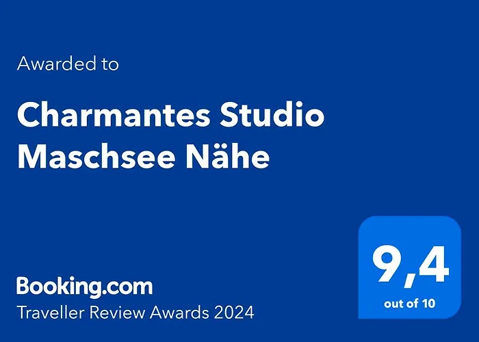 Charmantes Studio Maschsee Und Messe Naehe
