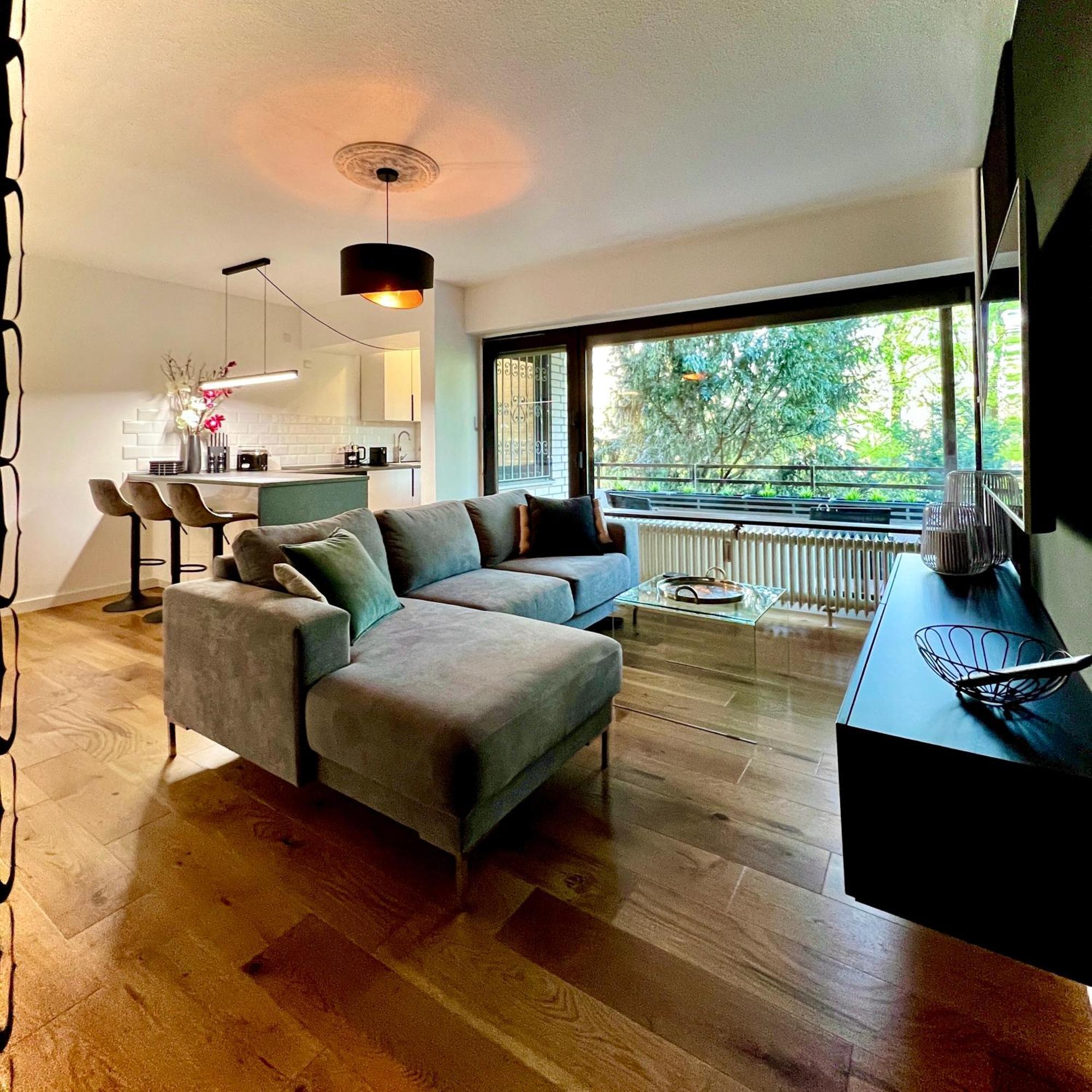 Apartment Charmantes Maschsee Und Messe Naehe *